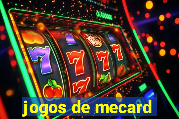 jogos de mecard